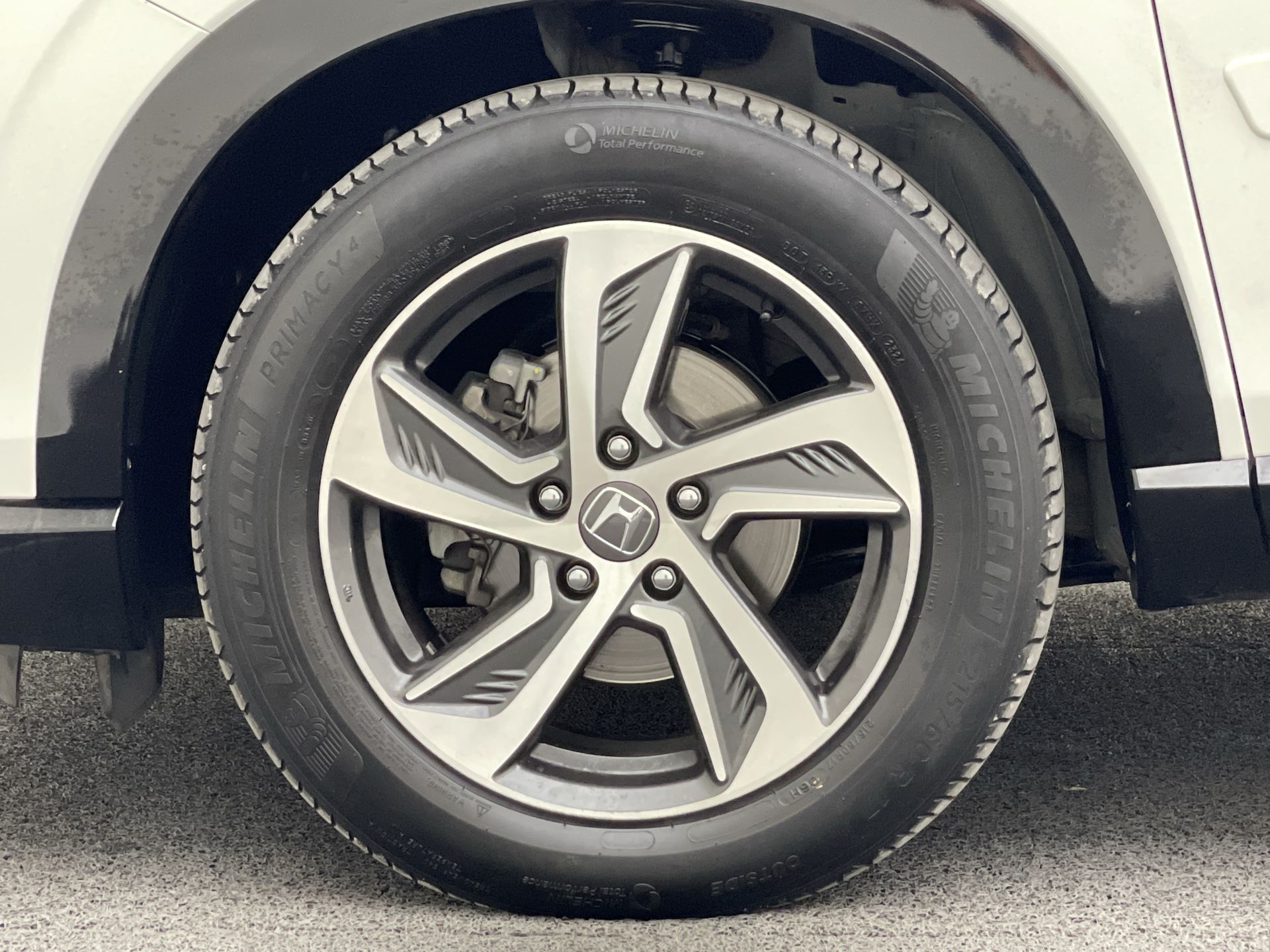 HR-V Touring 1.5 Flex TB 16V 5p Aut.