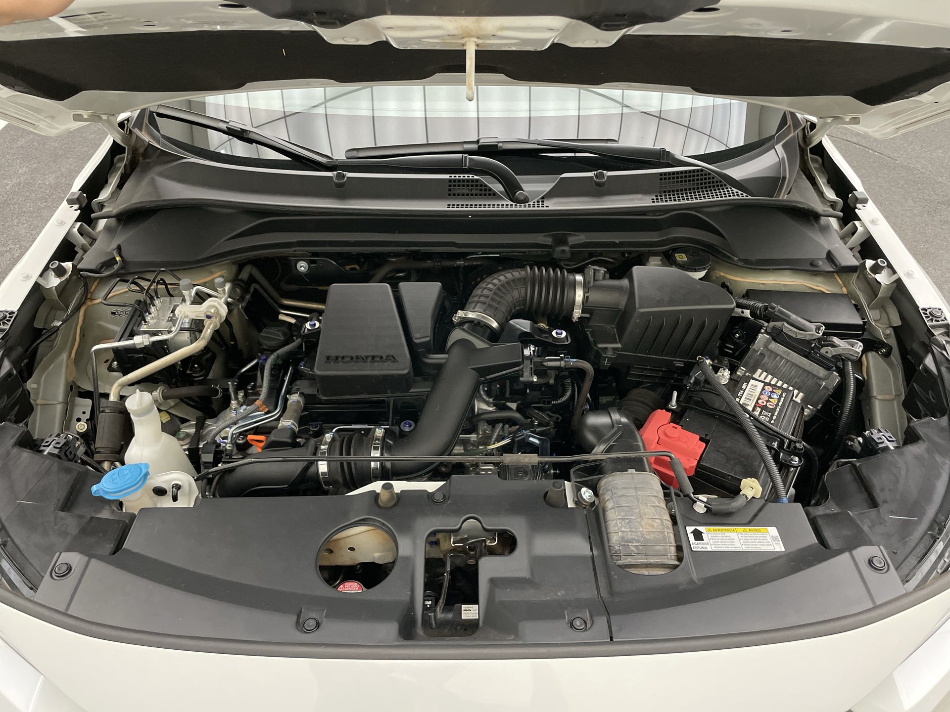 HR-V Touring 1.5 Flex TB 16V 5p Aut.