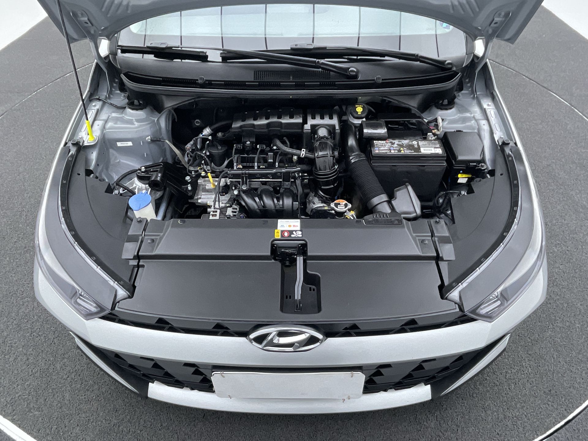 HB20S Comfort 1.0  Flex 12V Mec.