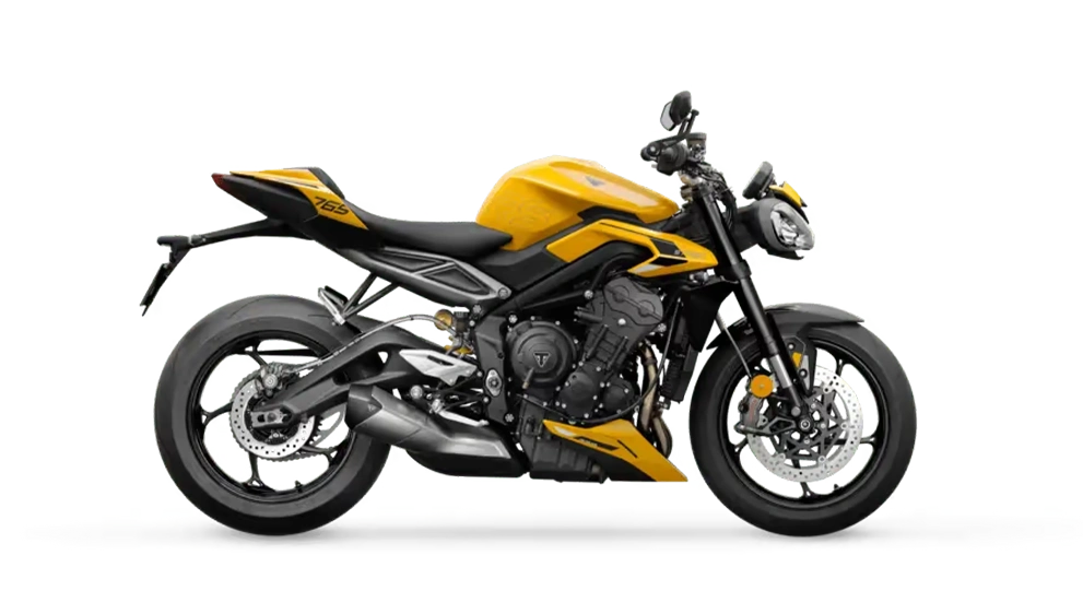 Street Triple 765 RS