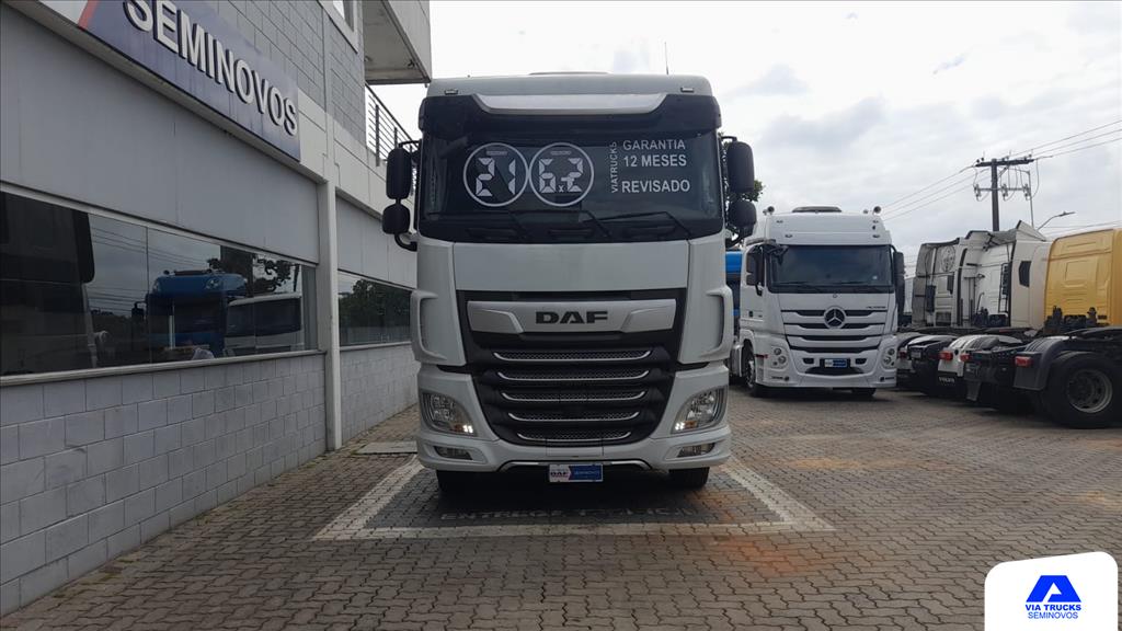 DAF-XF-XF FTS480 6x2 Space Cab (diesel)(E5)