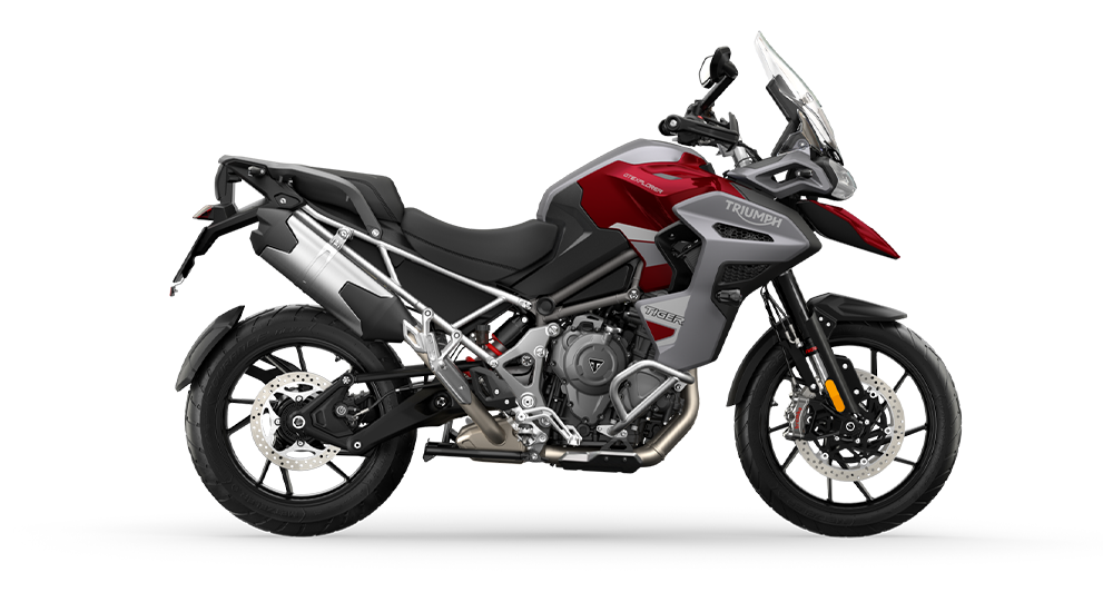 Nova Tiger 1200 GT Explorer