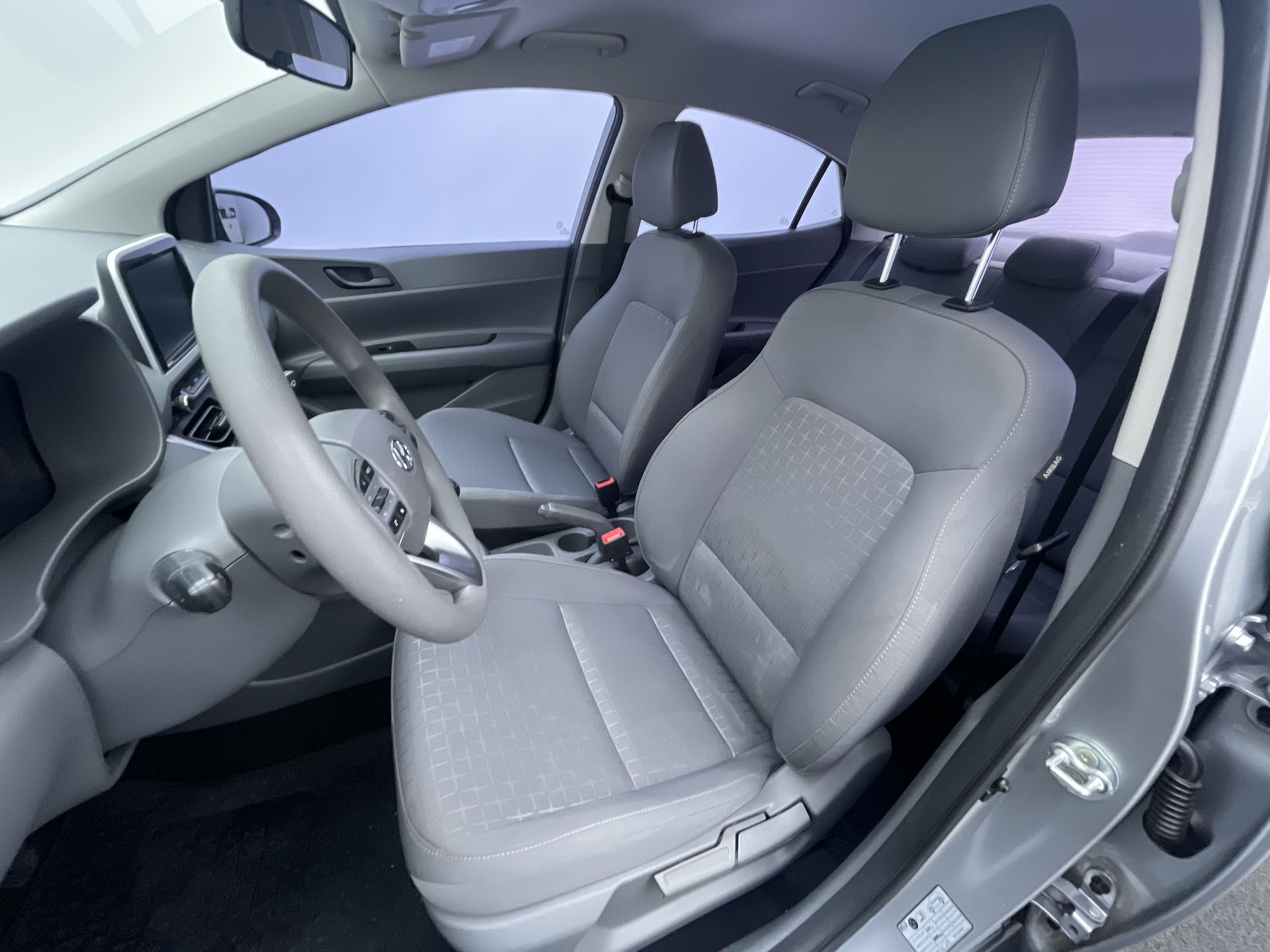 HB20S Comfort 1.0  Flex 12V Mec.