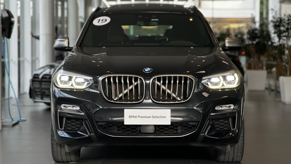 3.0 TWINPOWER GASOLINA M40I STEPTRONIC