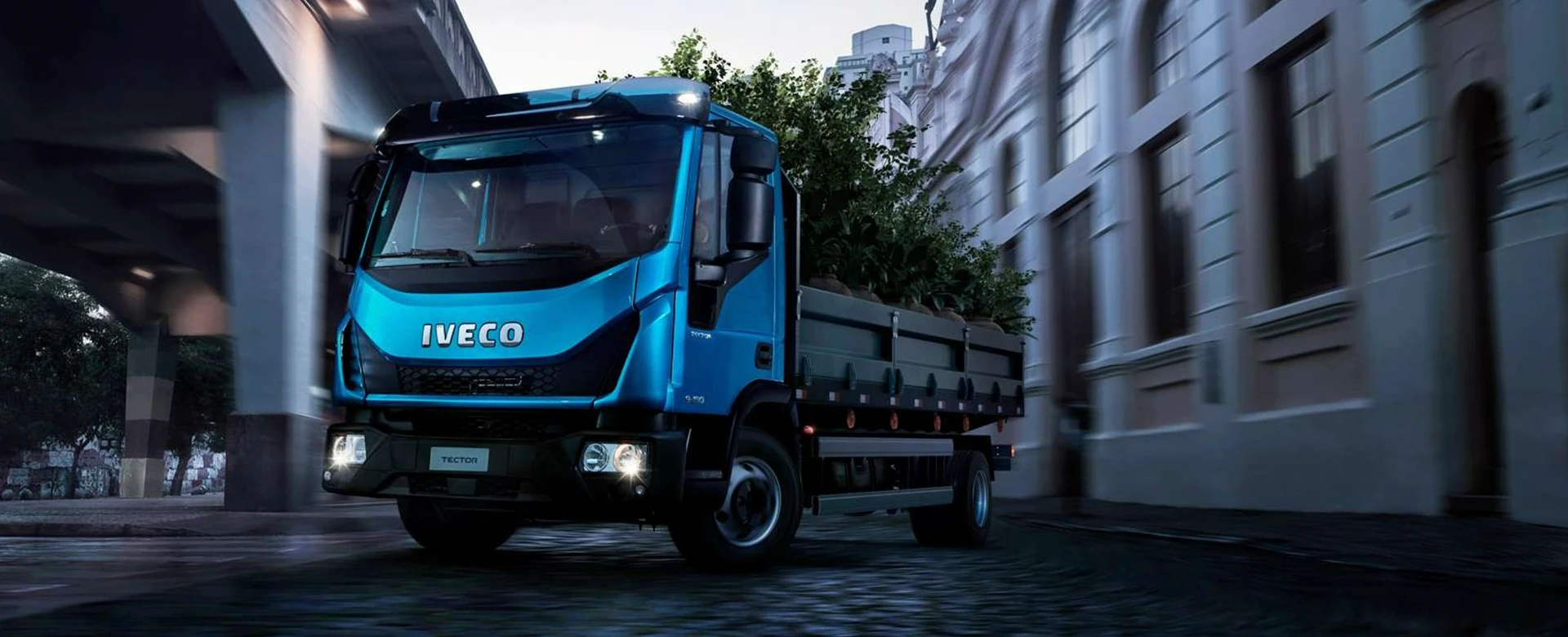 Tector 9-15 t