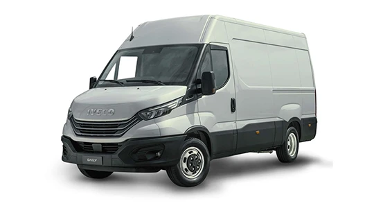 Iveco Daily Furgão