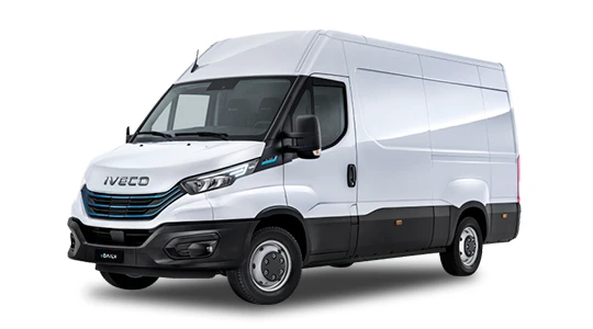 Iveco eDaily furgão