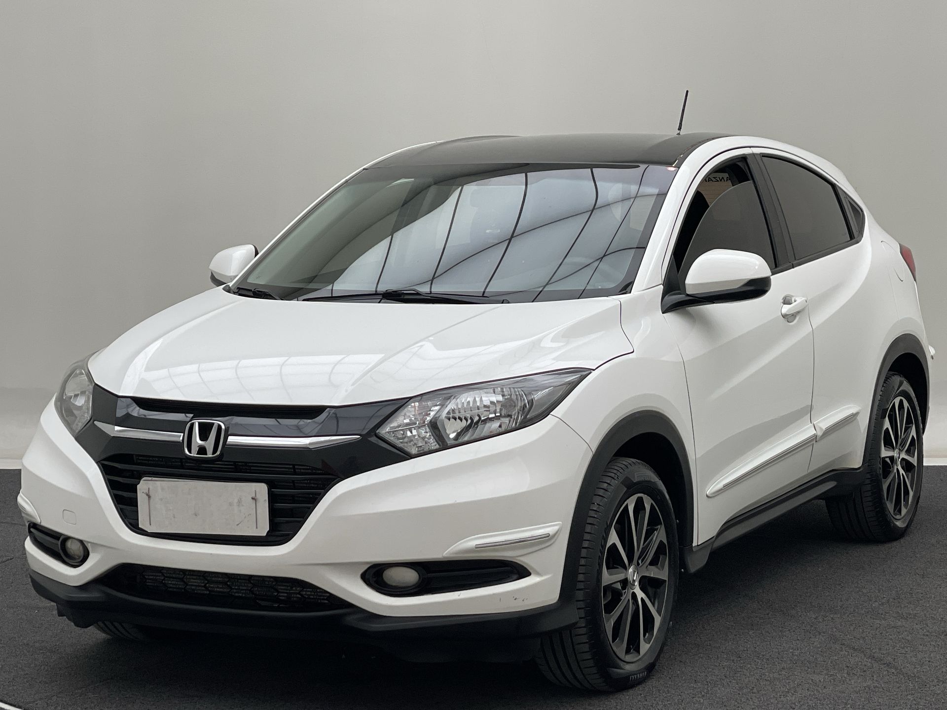 HR-V LX 1.8 Flexone 16V 5p Mec.