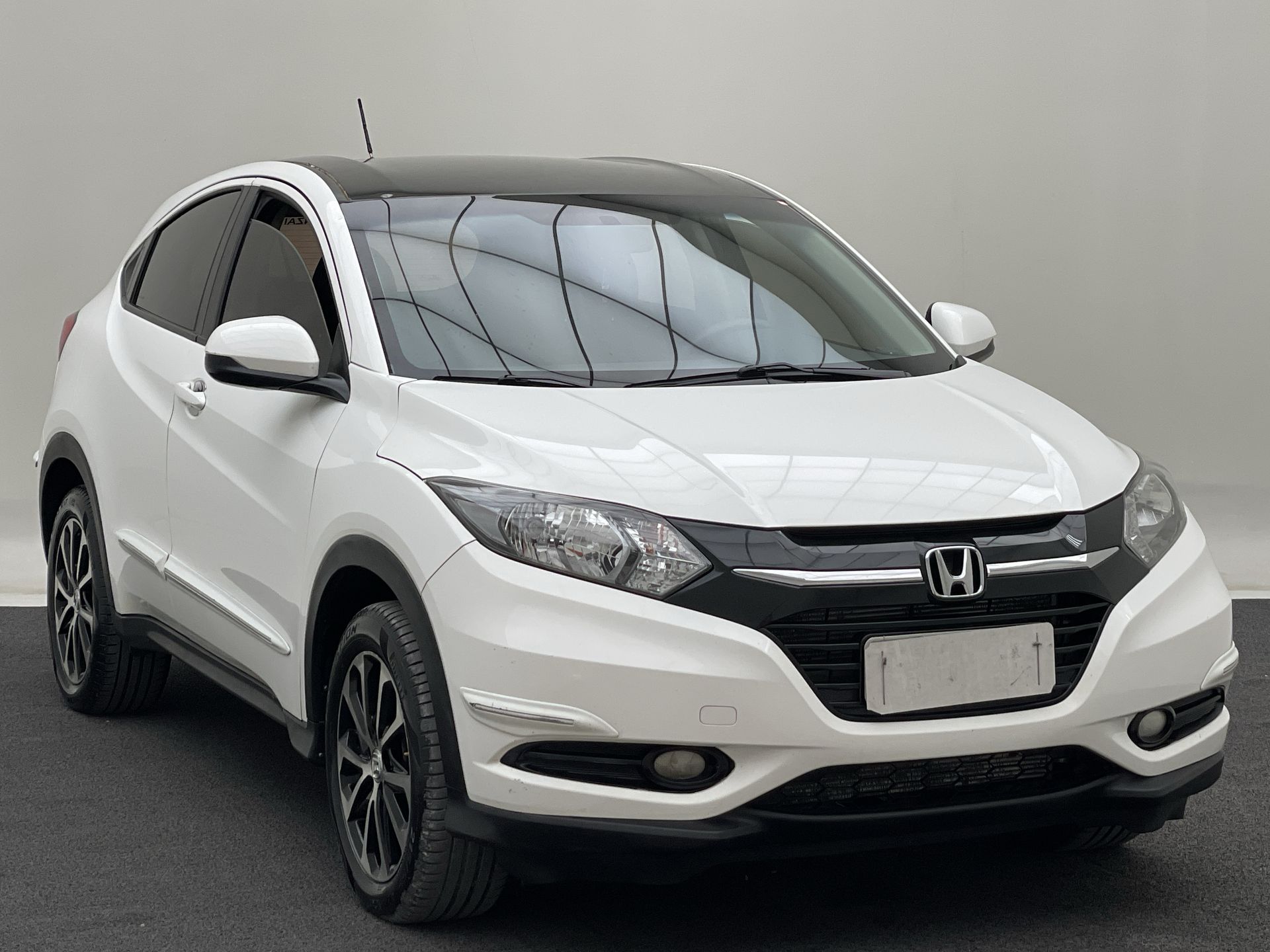 HR-V LX 1.8 Flexone 16V 5p Mec.