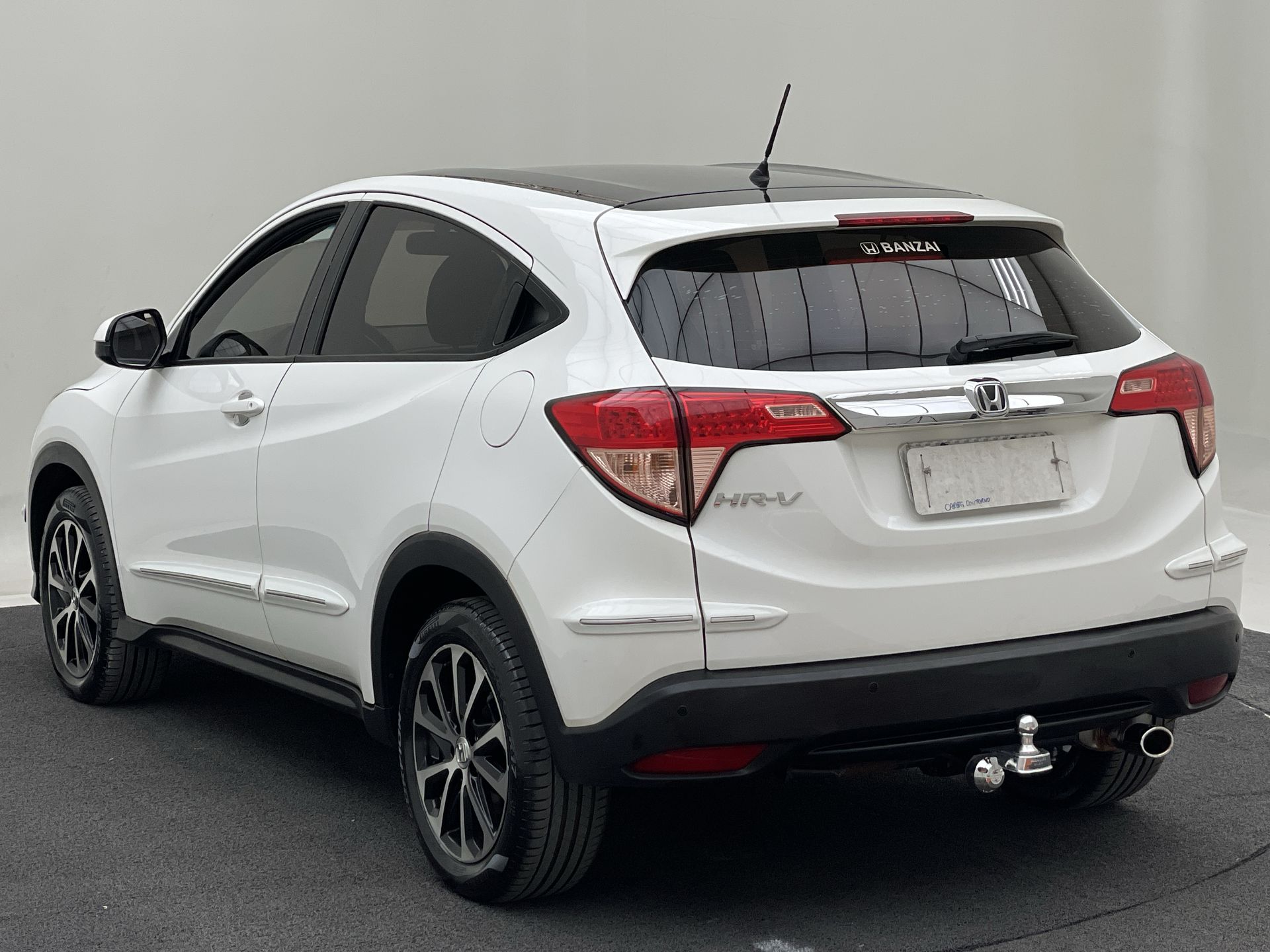 HR-V LX 1.8 Flexone 16V 5p Mec.
