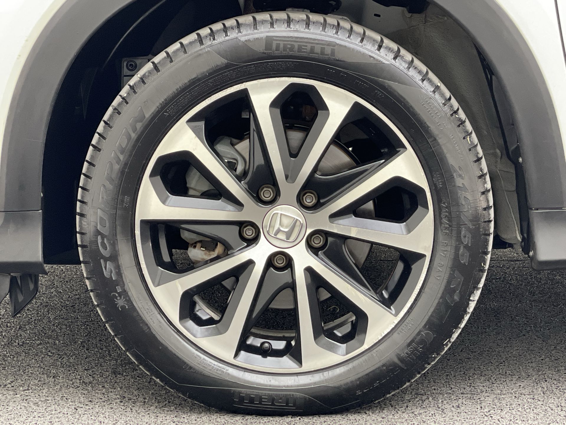 HR-V LX 1.8 Flexone 16V 5p Mec.