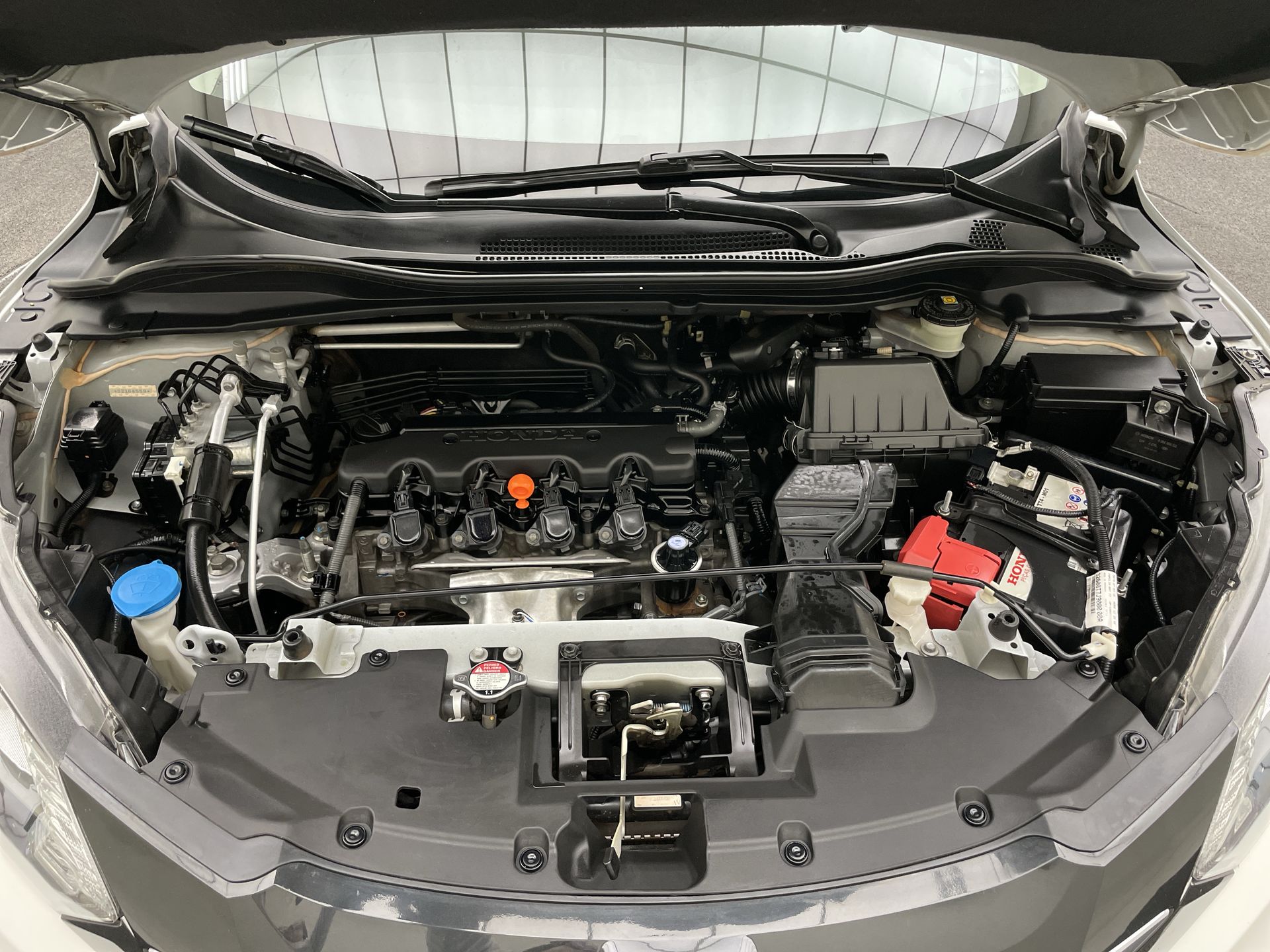HR-V LX 1.8 Flexone 16V 5p Mec.