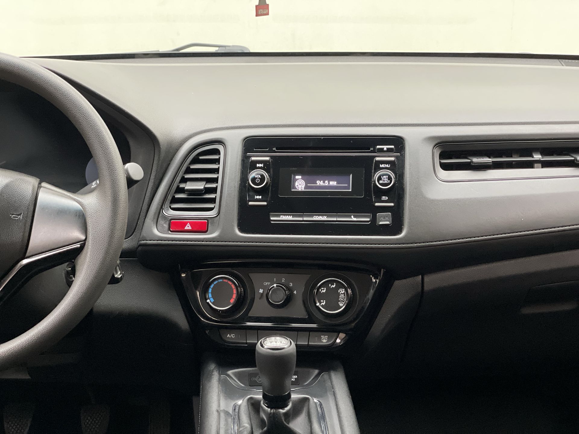 HR-V LX 1.8 Flexone 16V 5p Mec.