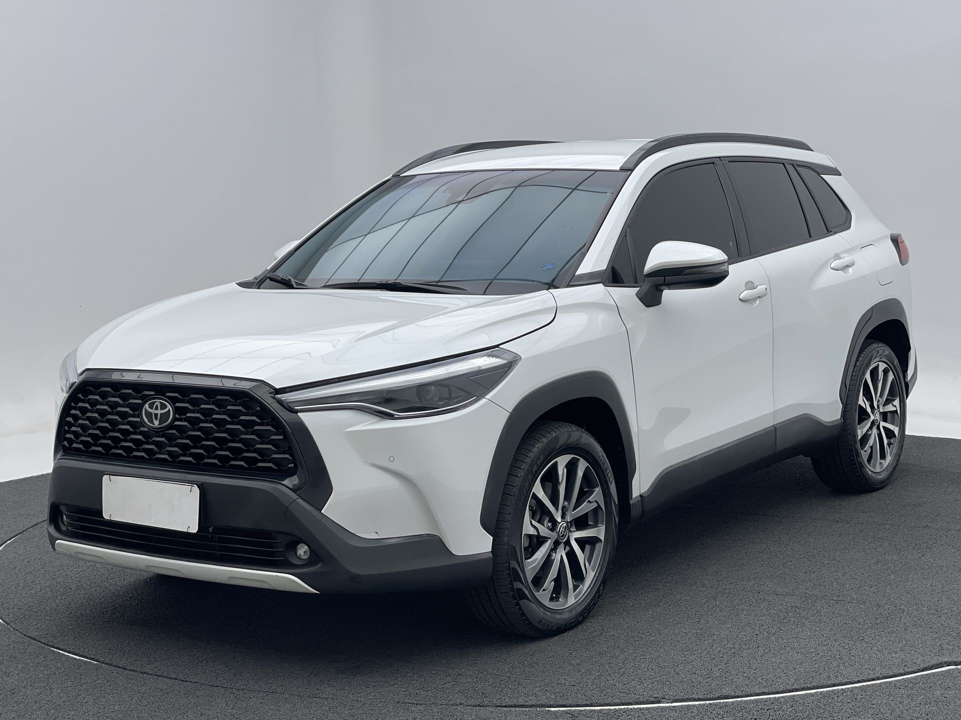 Corolla Cross XRE 2.0 16V Flex Aut.