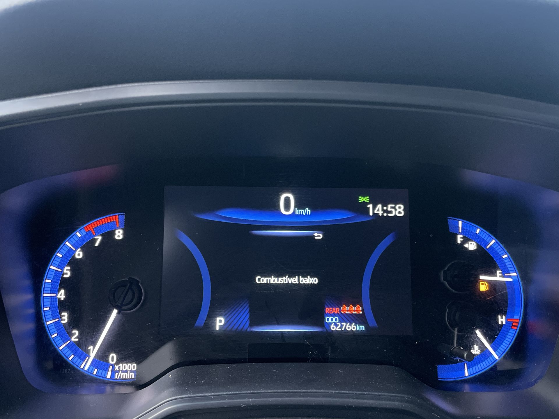 Corolla Cross XRE 2.0 16V Flex Aut.