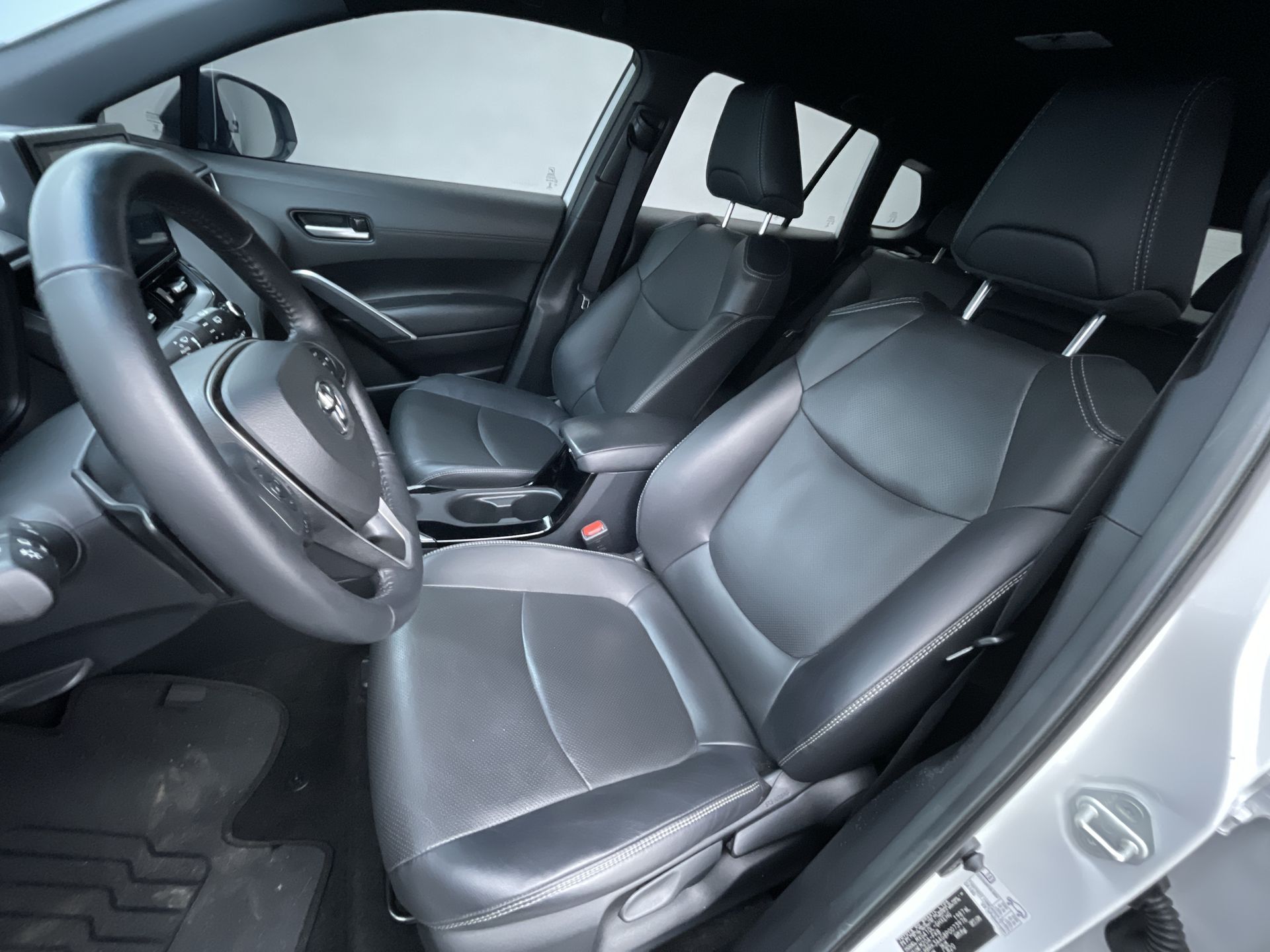 Corolla Cross XRE 2.0 16V Flex Aut.