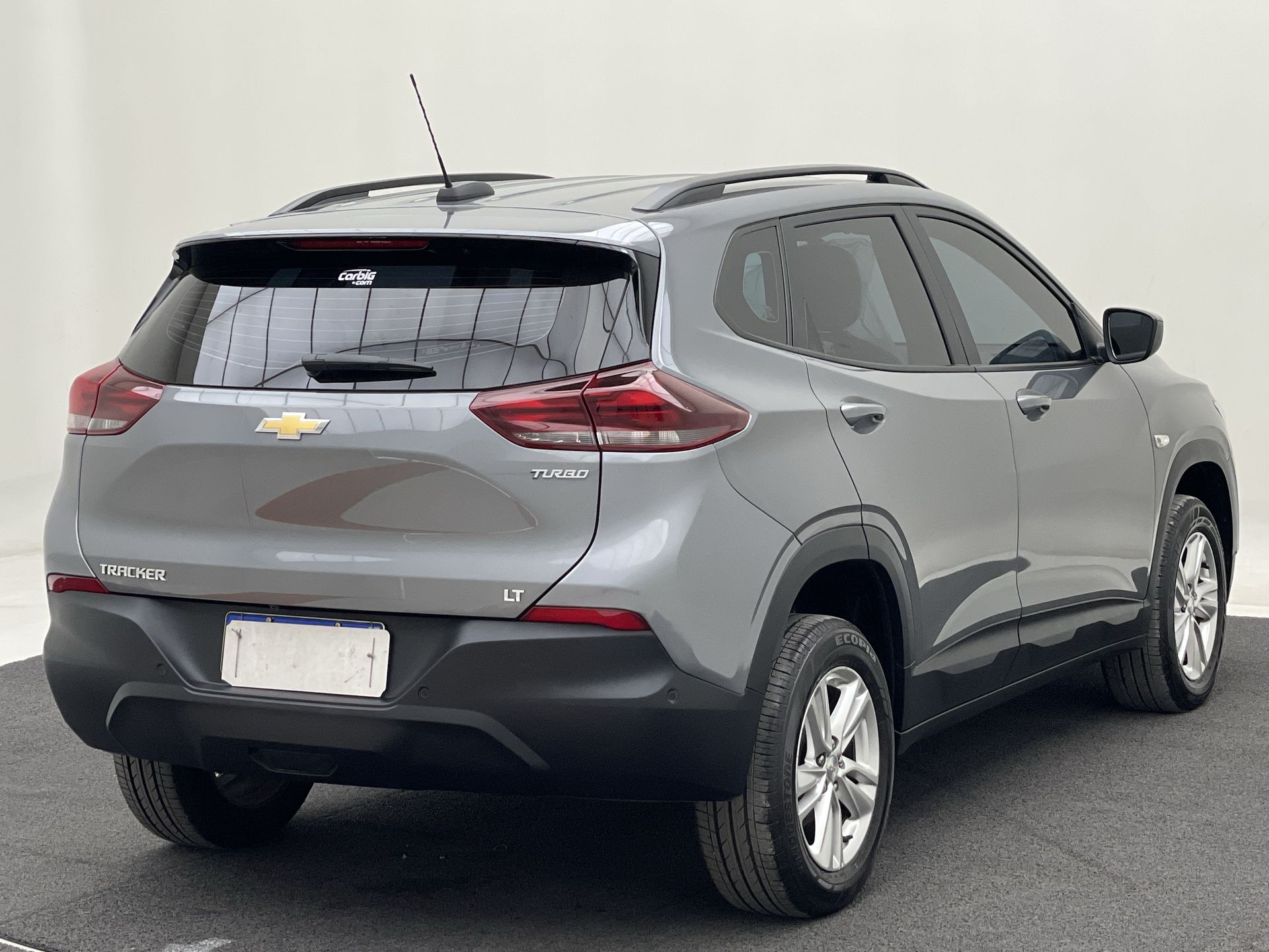 TRACKER LT 1.0 Turbo 12V Flex Aut.