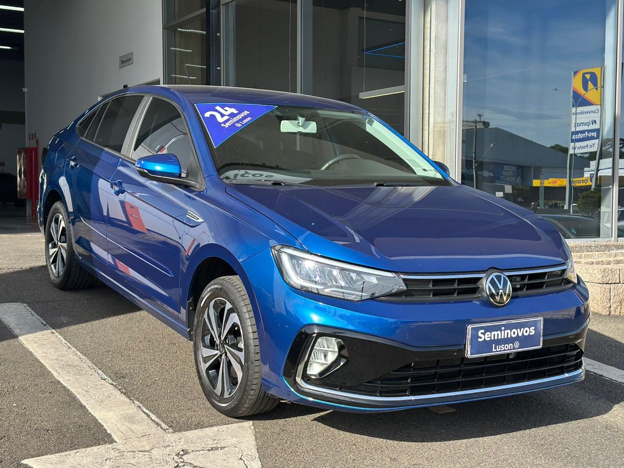 VIRTUS Comfort. 200 TSI 1.0 Flex 12V Aut