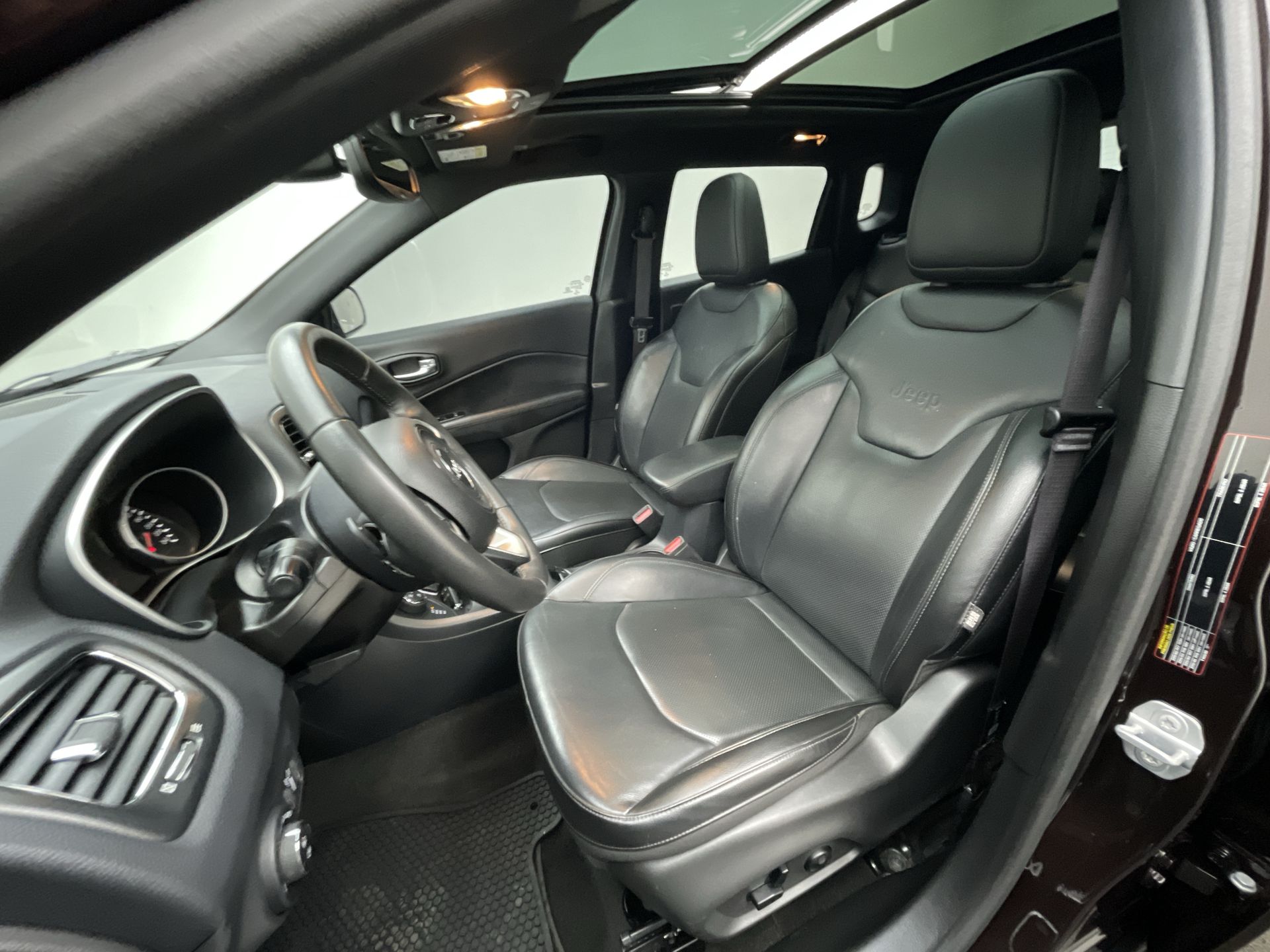 COMPASS S 2.0 4x4 TB 16V Diesel Aut.