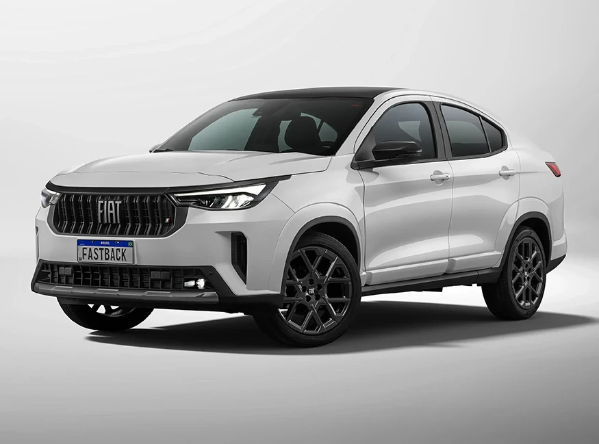 SUV Coupé