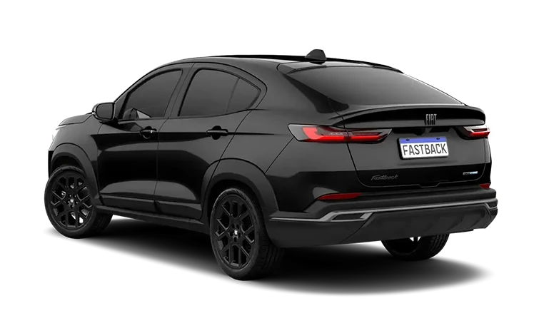 FASTBACK IMPETUS TURBO 200 HYBRID FLEX AT 2026