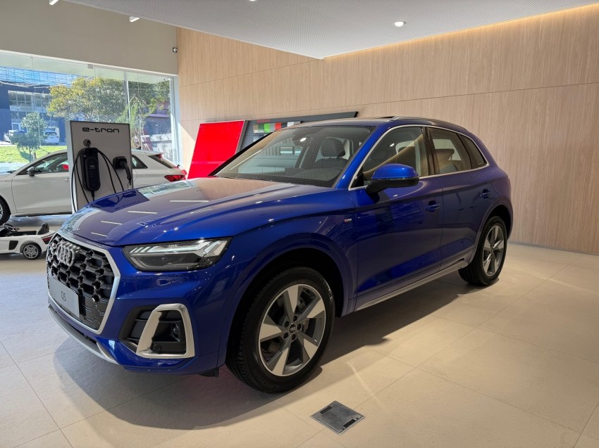 2.0 45 TFSI GASOLINA S-LINE QUATTRO S TRONIC