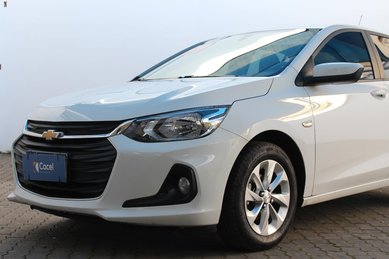 ONIX HATCH LT 1.0 12V TB Flex 5p Mec.