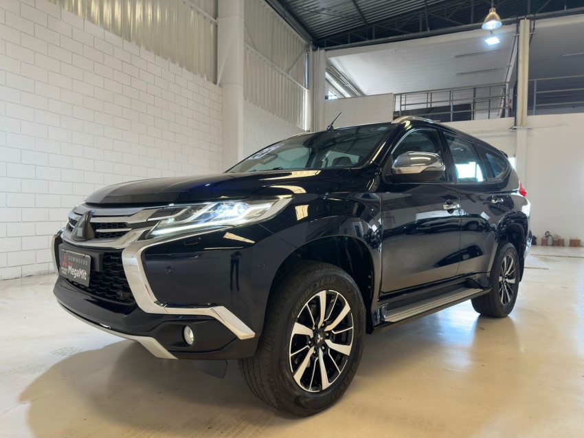 2.4 16V MIVEC TURBO DIESEL HPE AWD AUTOMÁTICO