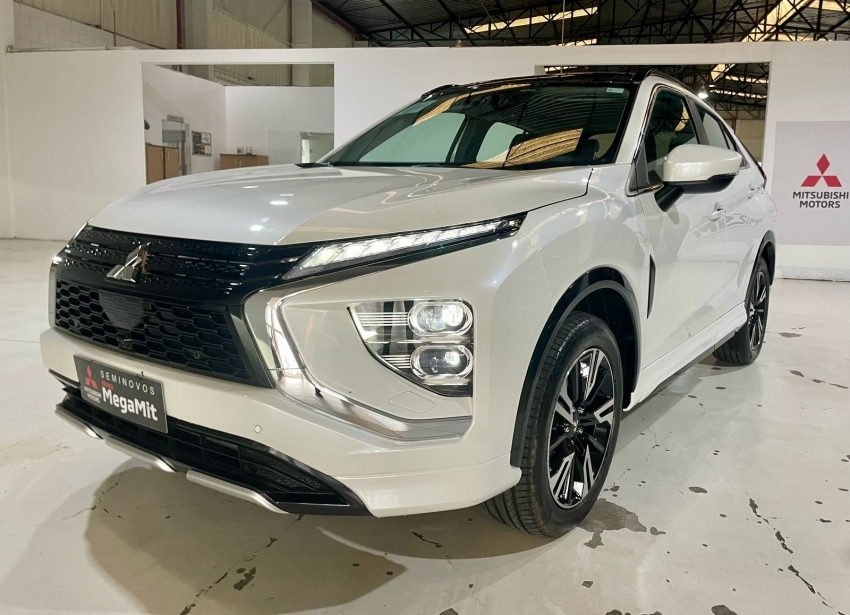 1.5 MIVEC TURBO GASOLINA HPE-S CVT