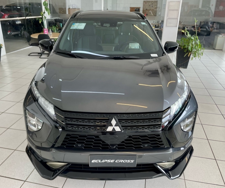Mitsubishi-ECLIPSE CROSS-1.5 MIVEC TURBO GASOLINA HPE-S S-AWC BLACK CVT