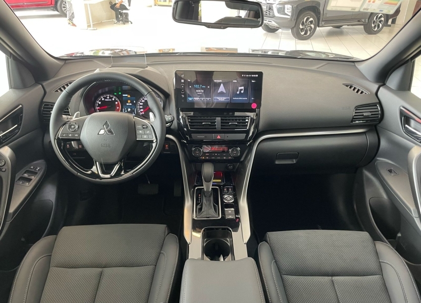 Mitsubishi-ECLIPSE CROSS-1.5 MIVEC TURBO GASOLINA HPE-S S-AWC BLACK CVT