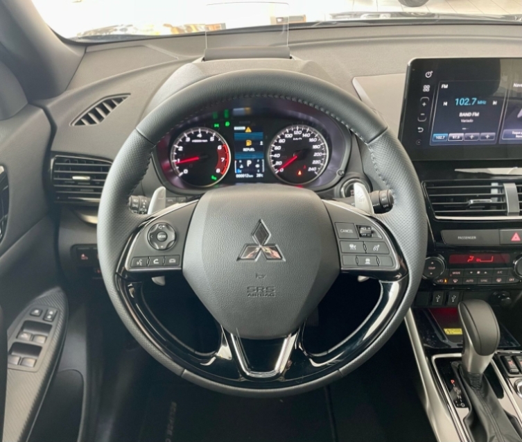 Mitsubishi-ECLIPSE CROSS-1.5 MIVEC TURBO GASOLINA HPE-S S-AWC BLACK CVT