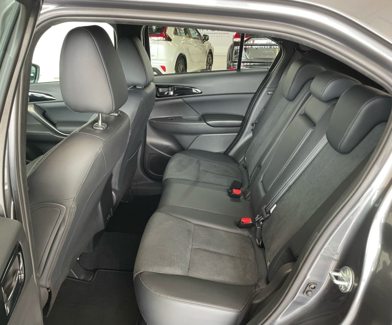 Mitsubishi-ECLIPSE CROSS-1.5 MIVEC TURBO GASOLINA HPE-S S-AWC BLACK CVT