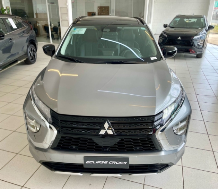 Mitsubishi-ECLIPSE CROSS-1.5 MIVEC TURBO GASOLINA HPE-S S-AWC CVT