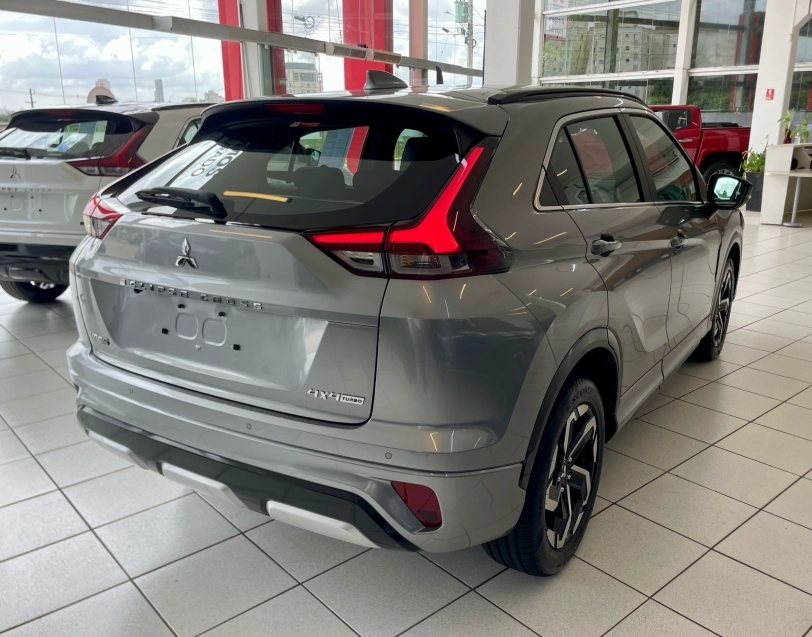 Mitsubishi-ECLIPSE CROSS-1.5 MIVEC TURBO GASOLINA HPE-S S-AWC CVT