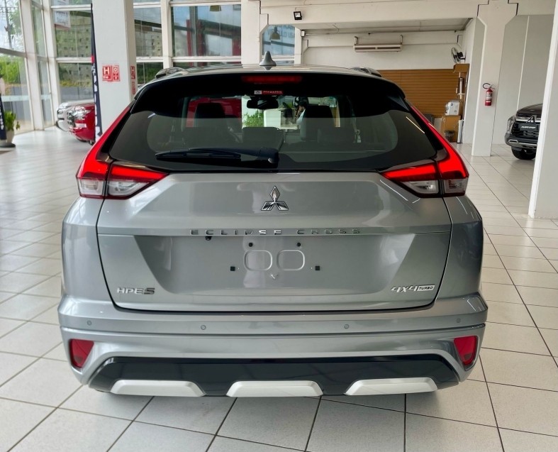 Mitsubishi-ECLIPSE CROSS-1.5 MIVEC TURBO GASOLINA HPE-S S-AWC CVT