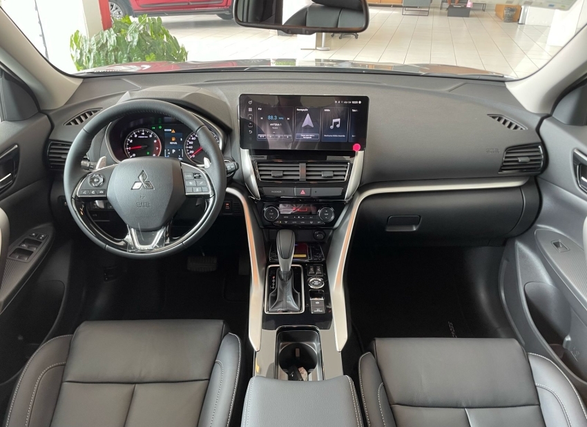 Mitsubishi-ECLIPSE CROSS-1.5 MIVEC TURBO GASOLINA HPE-S S-AWC CVT