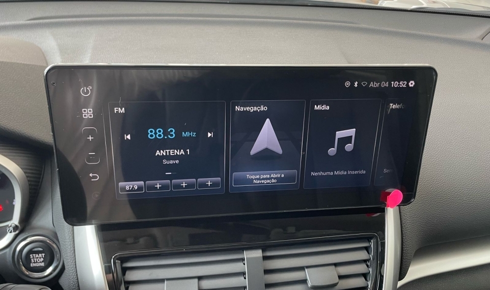 Mitsubishi-ECLIPSE CROSS-1.5 MIVEC TURBO GASOLINA HPE-S S-AWC CVT