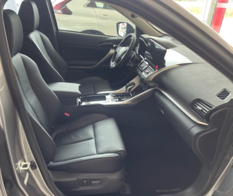 Mitsubishi-ECLIPSE CROSS-1.5 MIVEC TURBO GASOLINA HPE-S S-AWC CVT