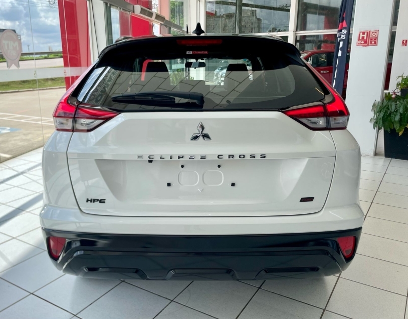 Mitsubishi-ECLIPSE CROSS-1.5 MIVEC TURBO GASOLINA HPE BLACK CVT