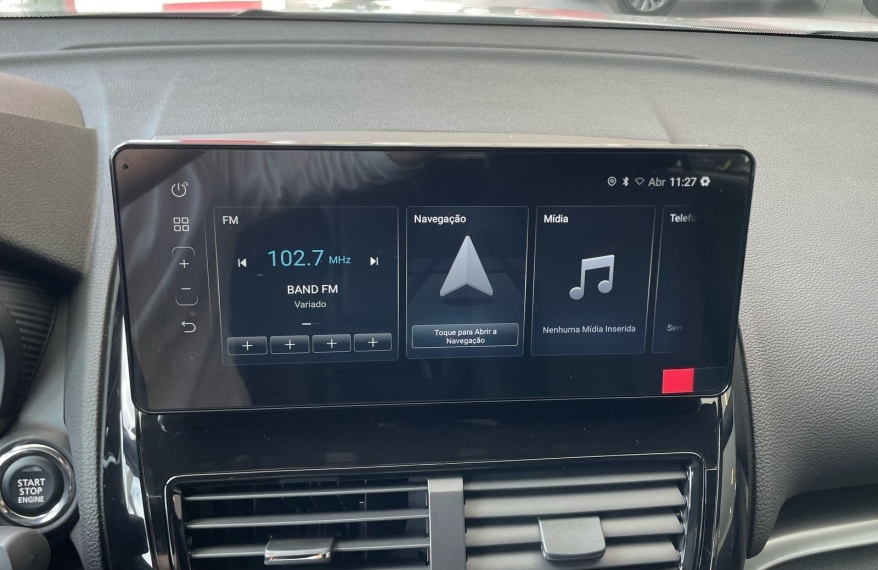 Mitsubishi-ECLIPSE CROSS-1.5 MIVEC TURBO GASOLINA HPE BLACK CVT