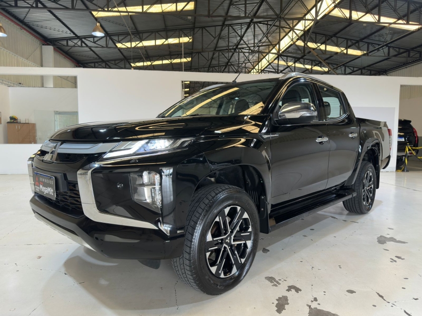 2.4 16V TURBO DIESEL SPORT HPE-S CD 4P 4X4 AUTOMÁTICO