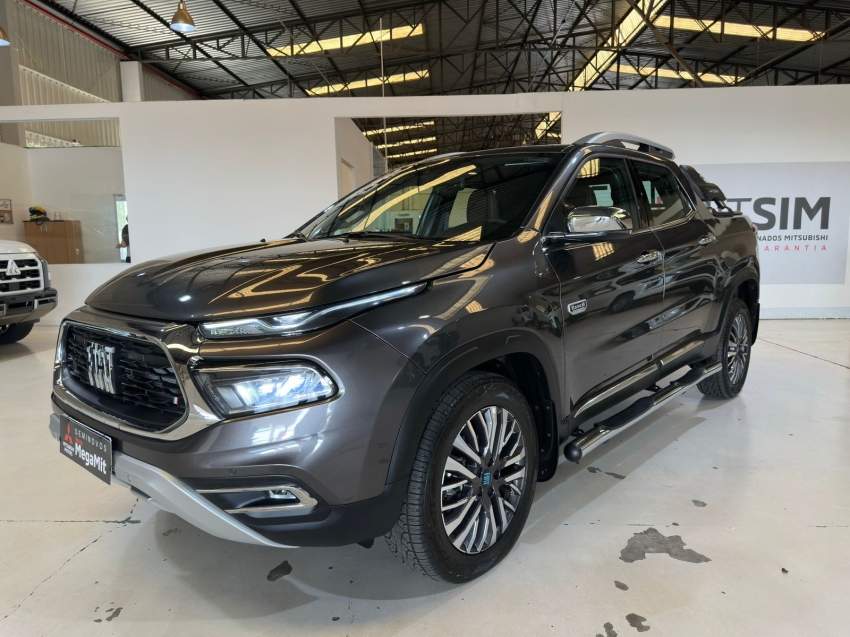 2.0 16V TURBO DIESEL RANCH 4WD AT9