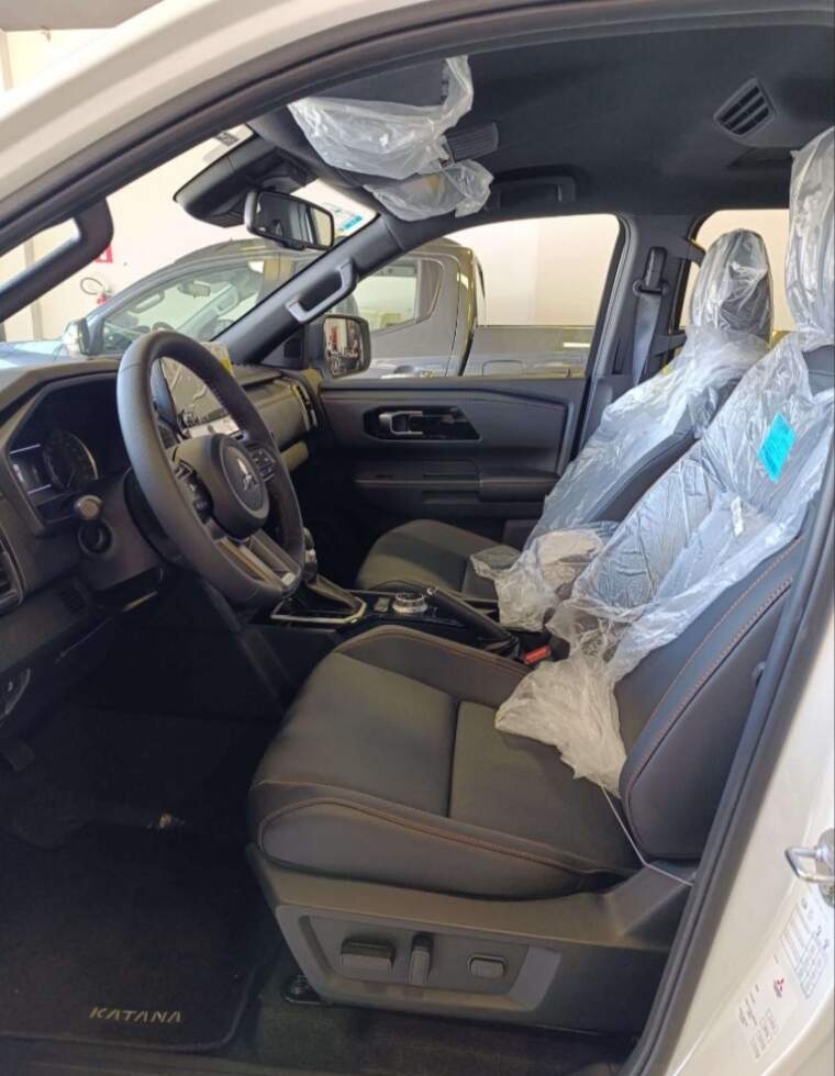 Mitsubishi-TRITON-2.4 BITURBO DIESEL CD KATANA 4X4 AUTOMÁTICO