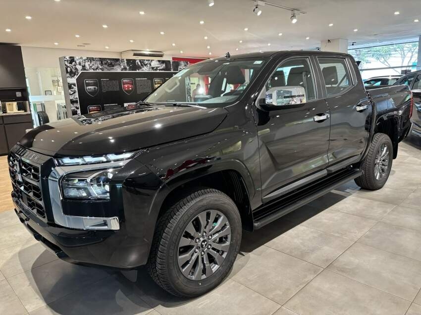 2.4 BITURBO DIESEL CD HPE 4X4 AUTOMÁTICO