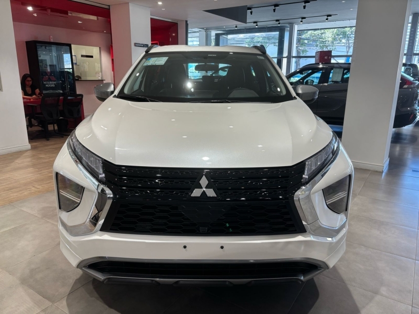 Mitsubishi-ECLIPSE CROSS-1.5 MIVEC TURBO GASOLINA RUSH CVT