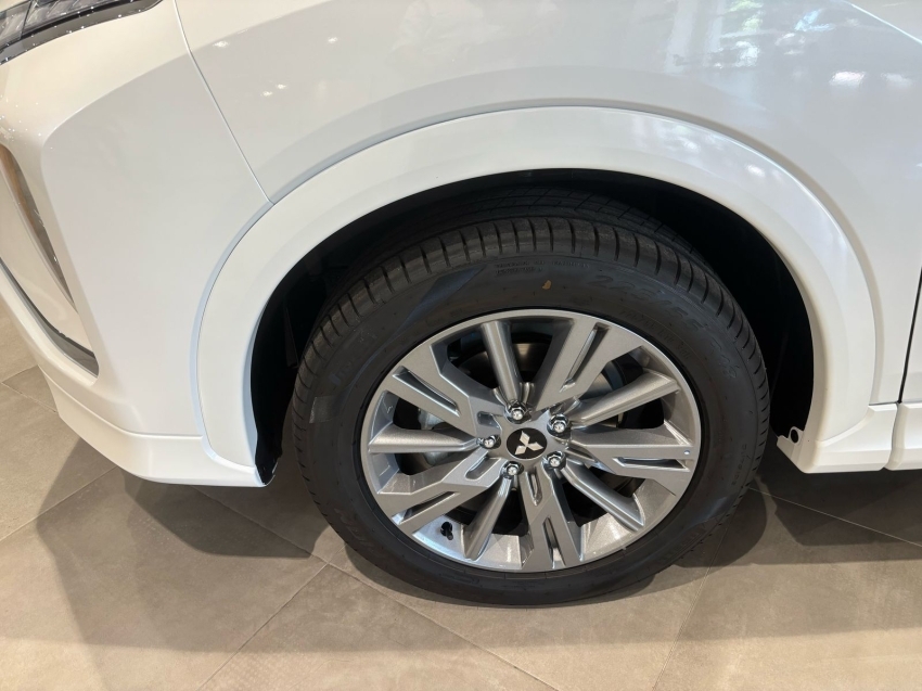 Mitsubishi-ECLIPSE CROSS-1.5 MIVEC TURBO GASOLINA RUSH CVT