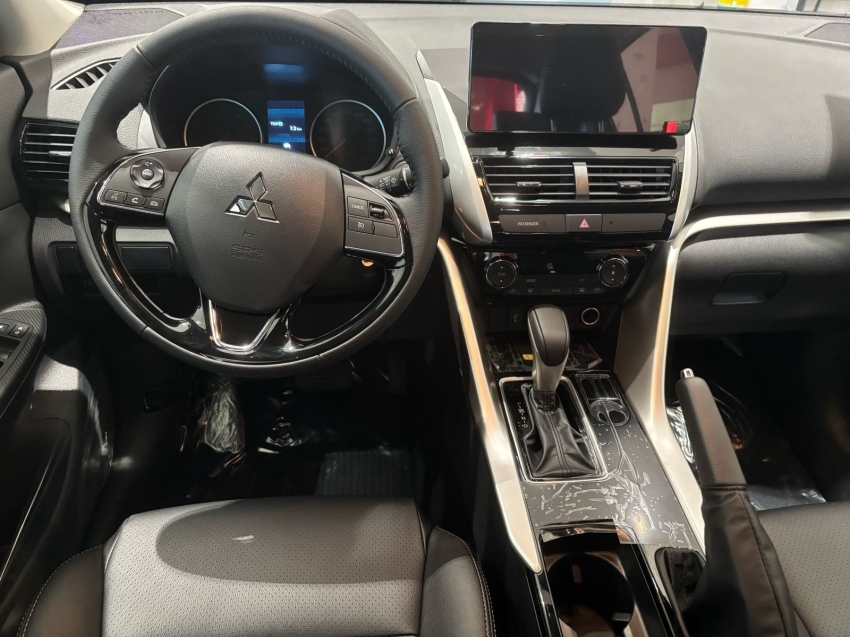 Mitsubishi-ECLIPSE CROSS-1.5 MIVEC TURBO GASOLINA RUSH CVT