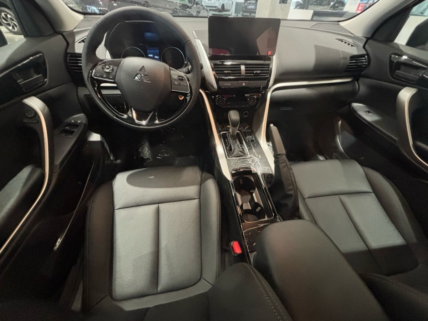 Mitsubishi-ECLIPSE CROSS-1.5 MIVEC TURBO GASOLINA RUSH CVT