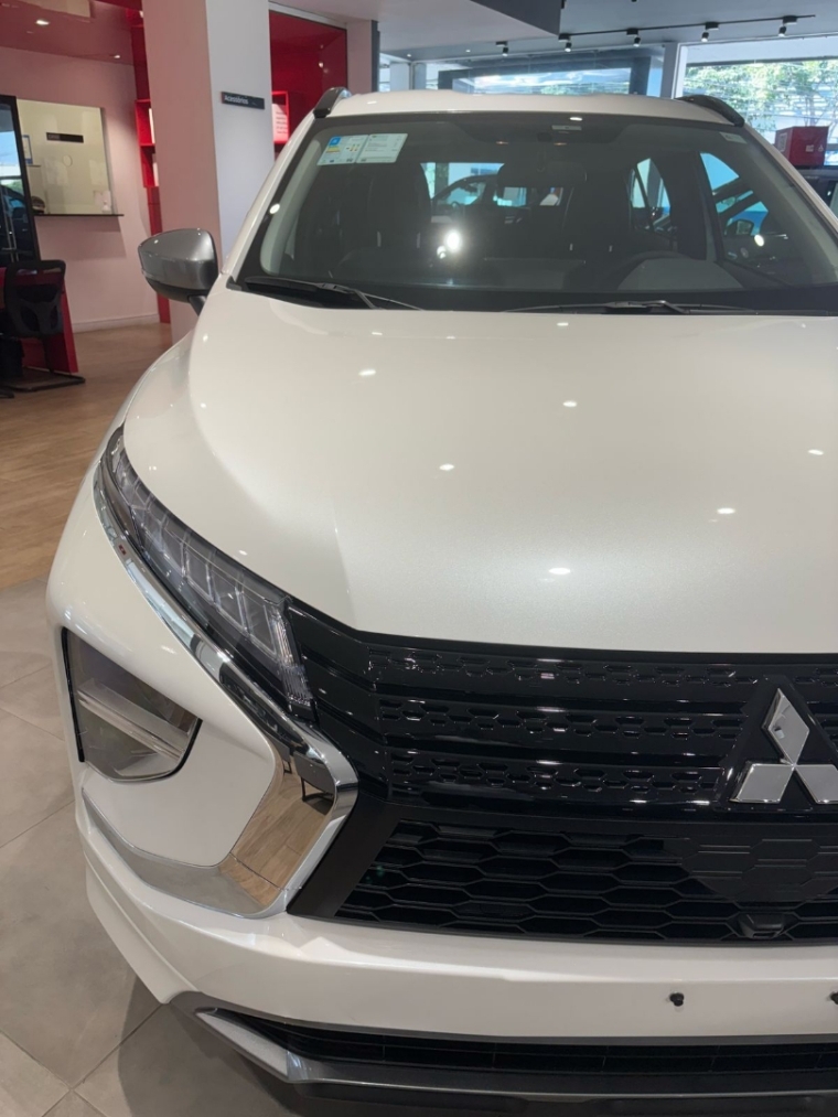 Mitsubishi-ECLIPSE CROSS-1.5 MIVEC TURBO GASOLINA RUSH CVT